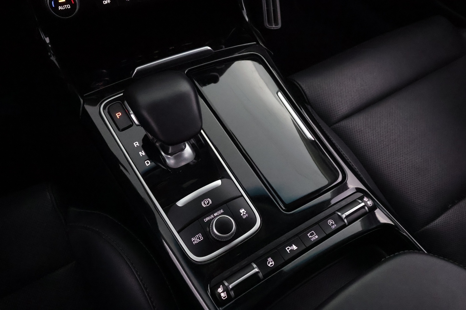 KIA Stinger 2018