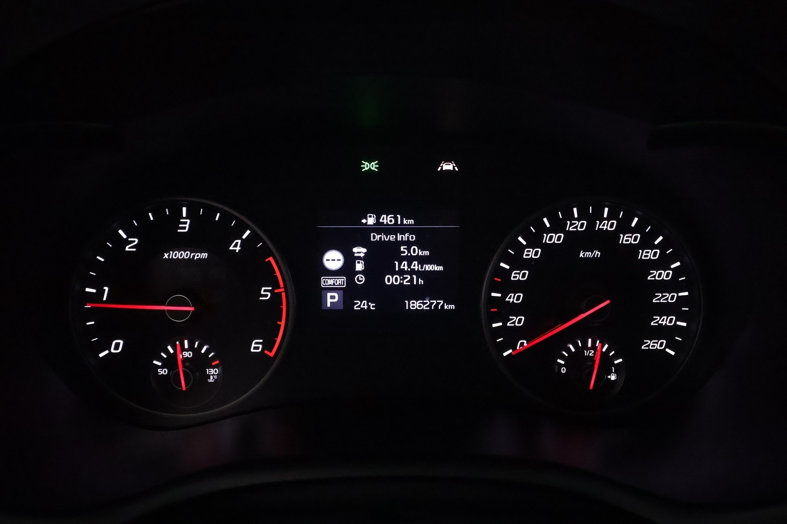 KIA Stinger 2018