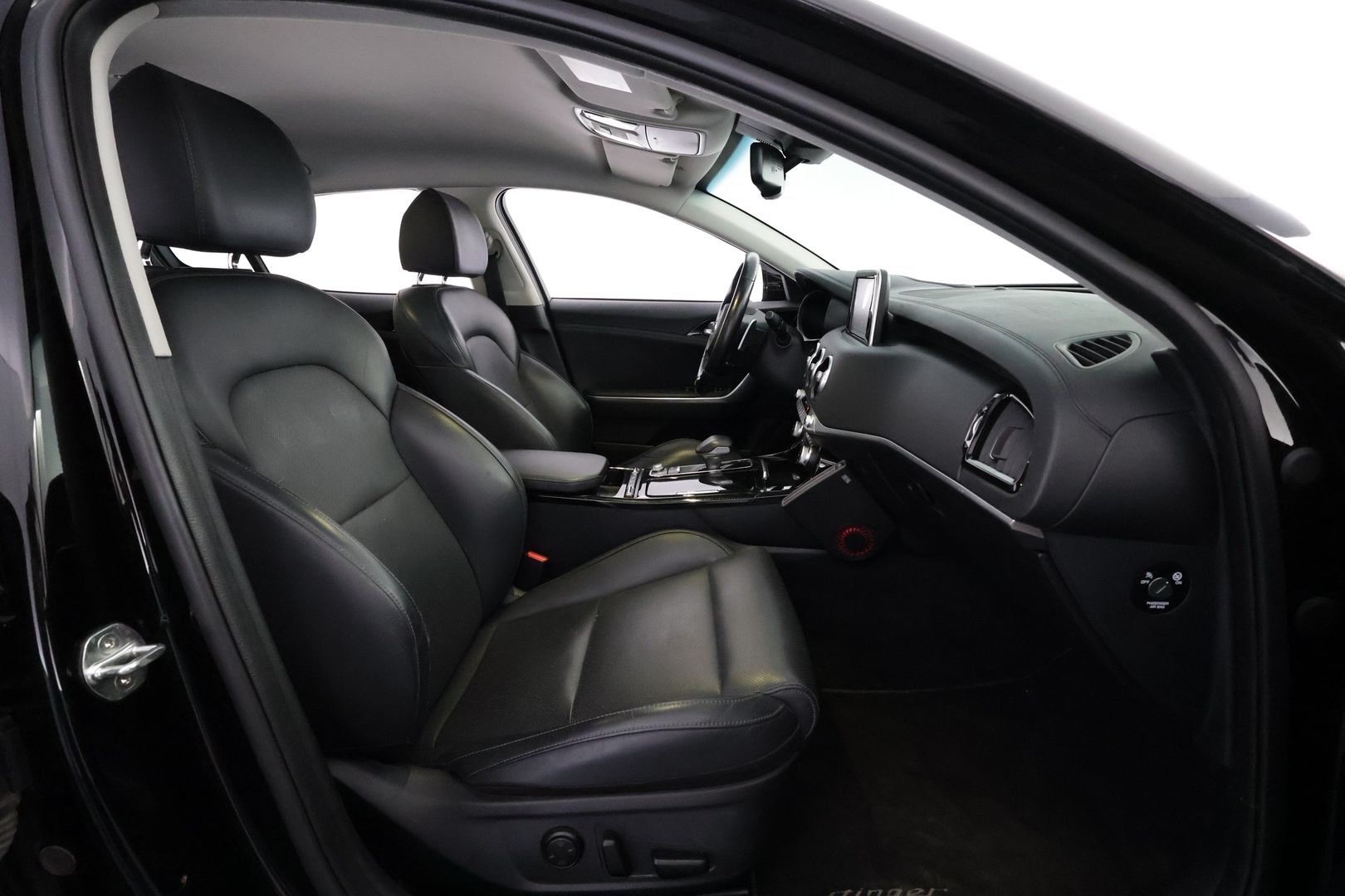 KIA Stinger 2018