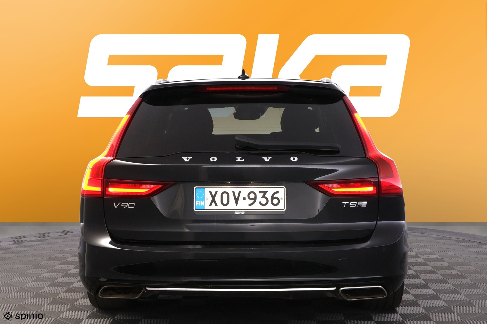 VOLVO V90 2019
