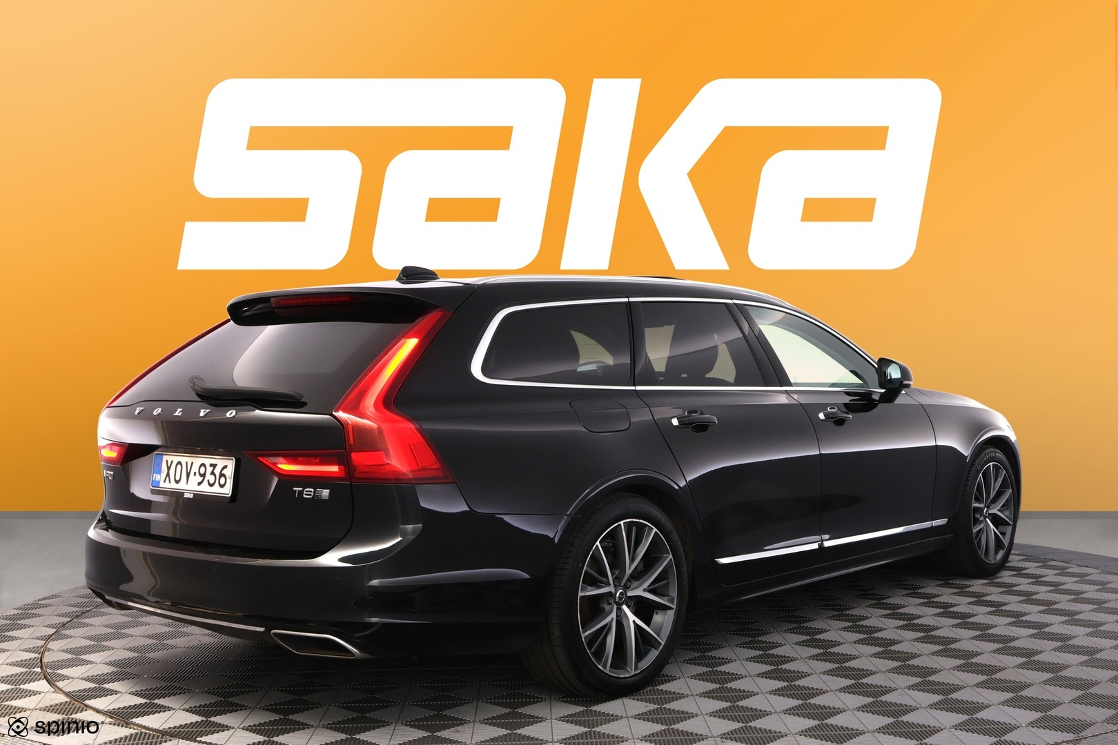 VOLVO V90 2019