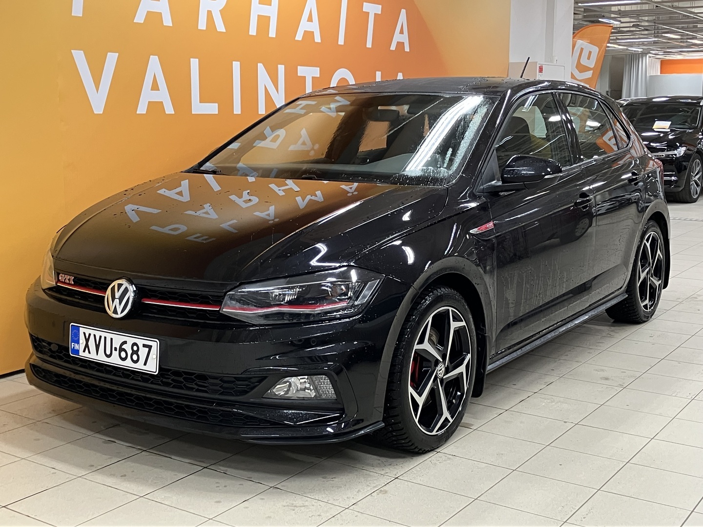 VOLKSWAGEN Polo 2019