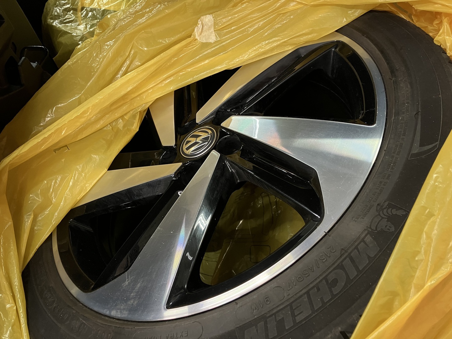 VOLKSWAGEN Polo 2019