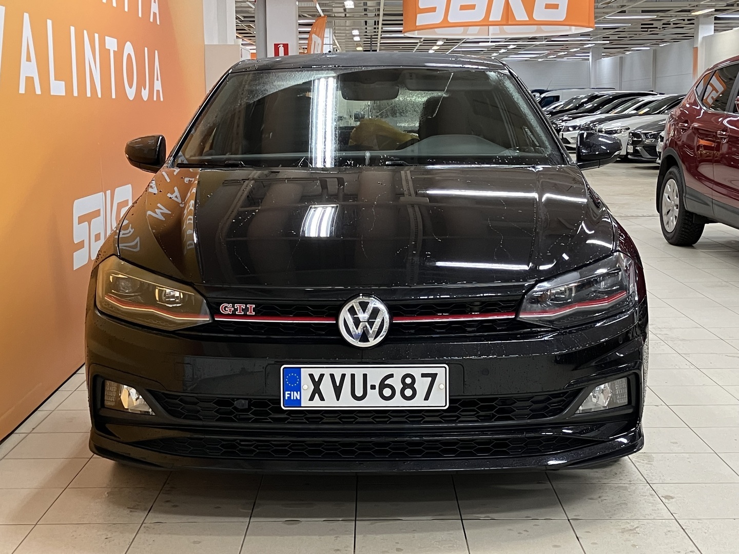 VOLKSWAGEN Polo 2019