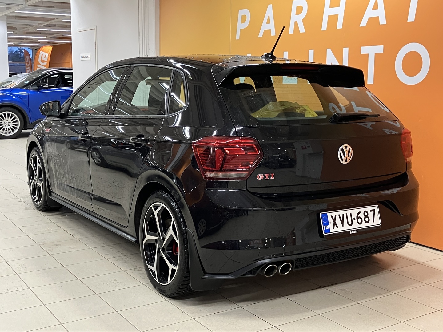 VOLKSWAGEN Polo 2019