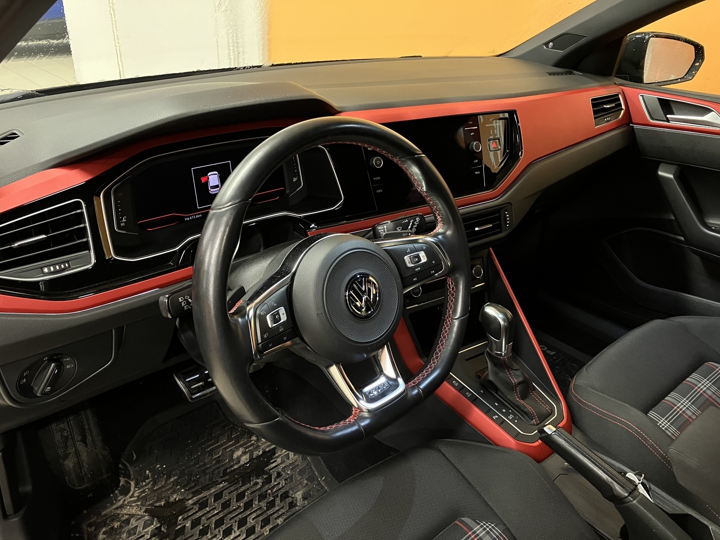 VOLKSWAGEN Polo 2019