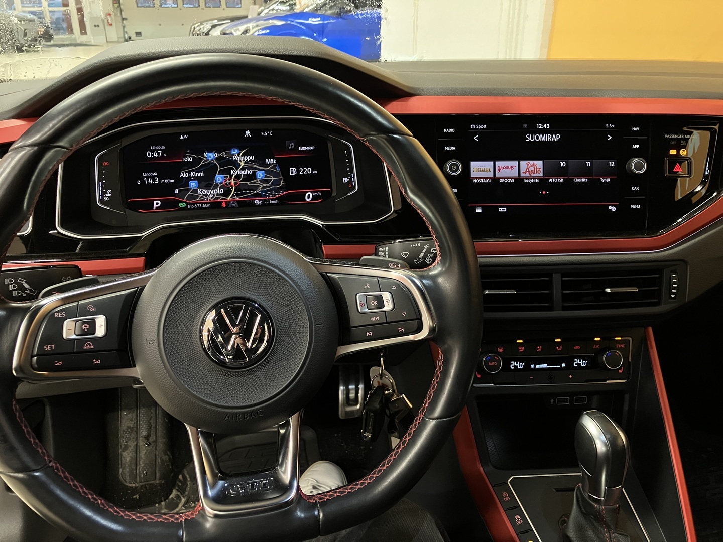 VOLKSWAGEN Polo 2019