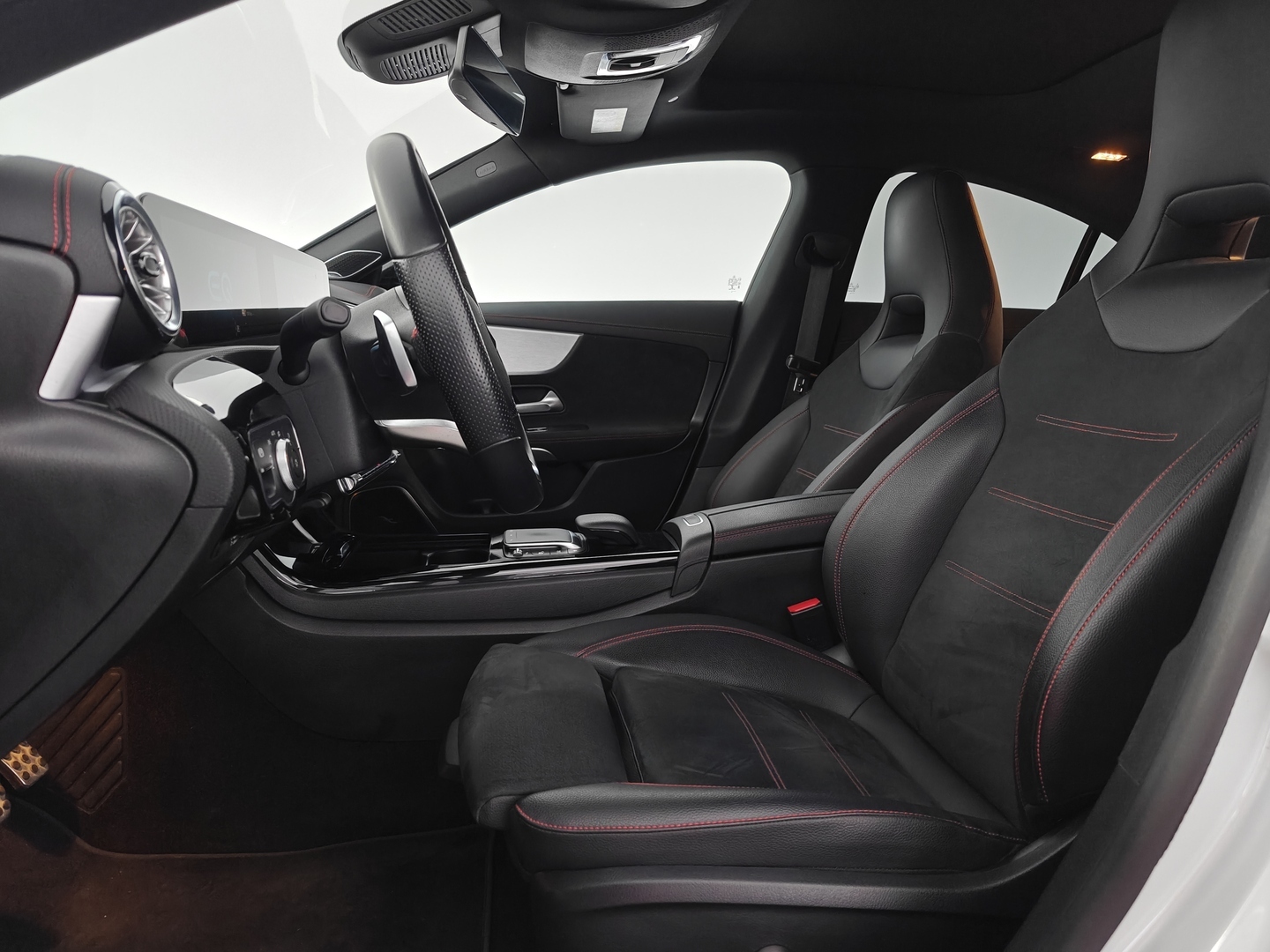 MERCEDES-BENZ CLA 2021