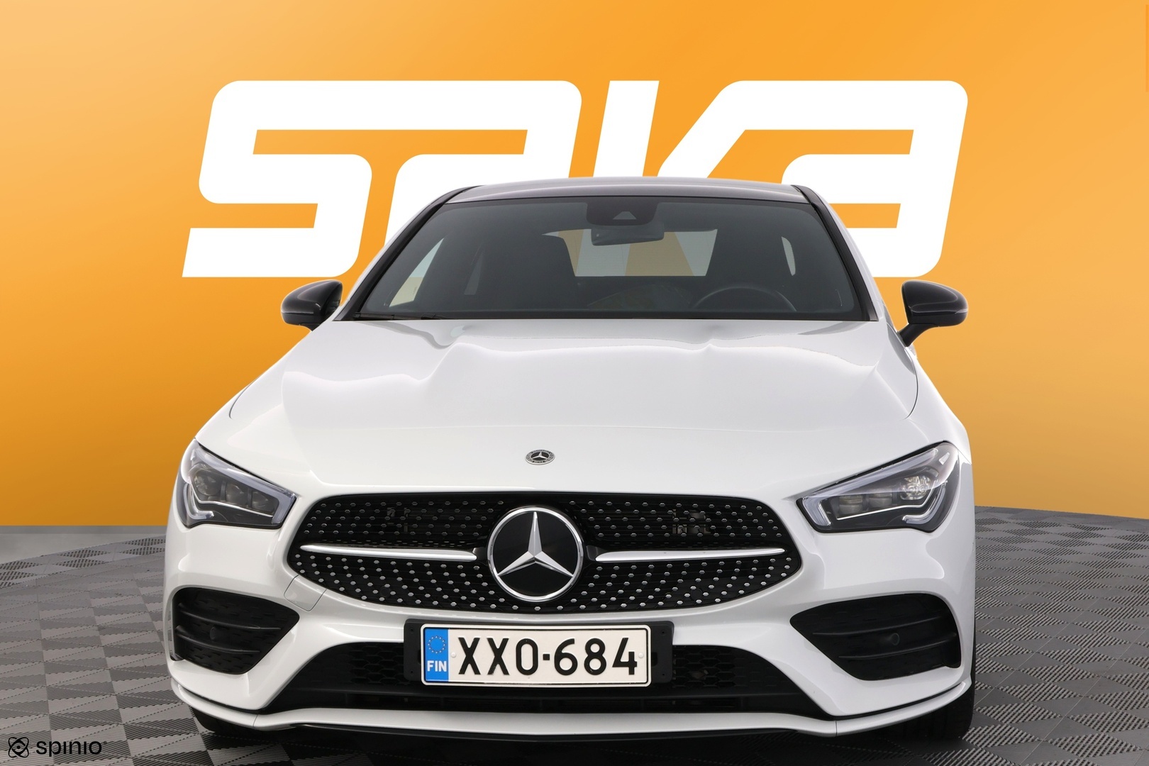 MERCEDES-BENZ CLA 2021