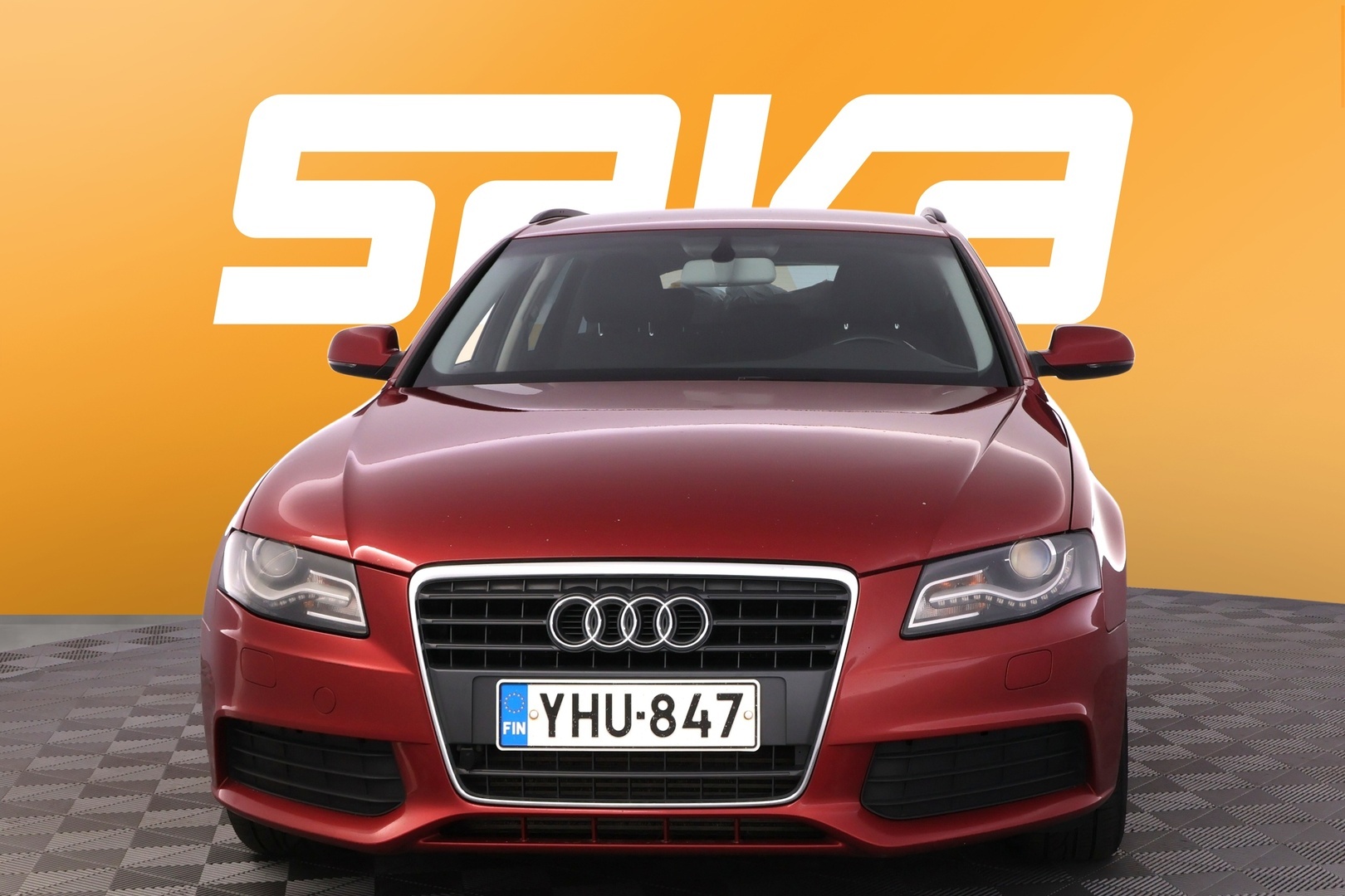 AUDI A4 2012