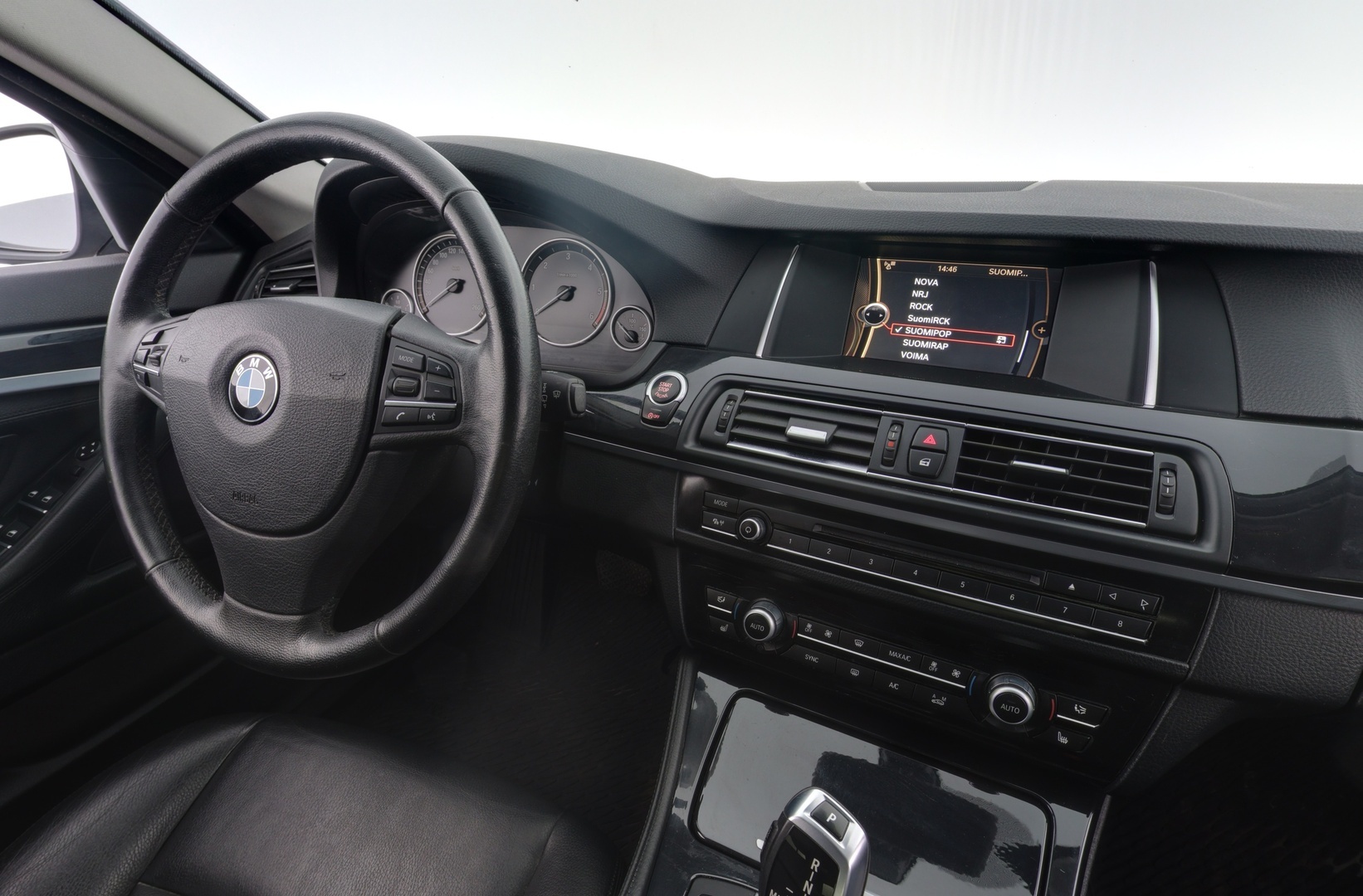 BMW 520 2014