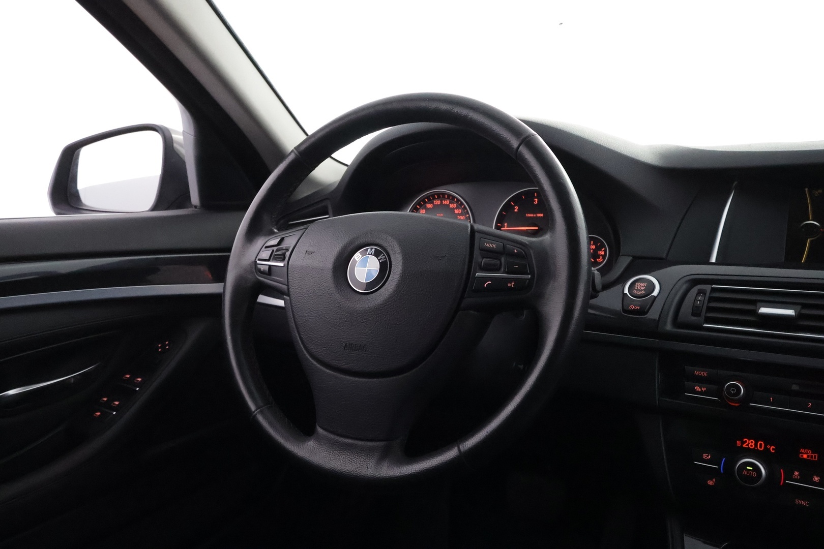 BMW 520 2014