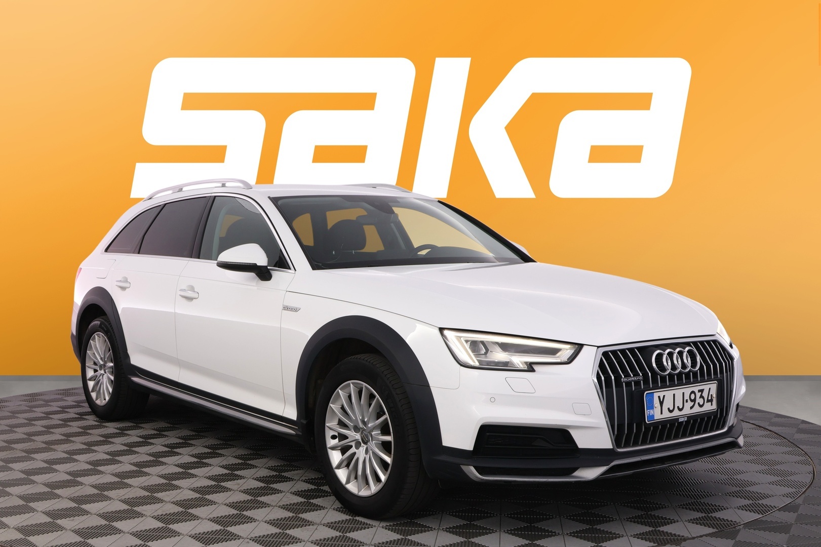 AUDI A4 ALLROAD 2017
