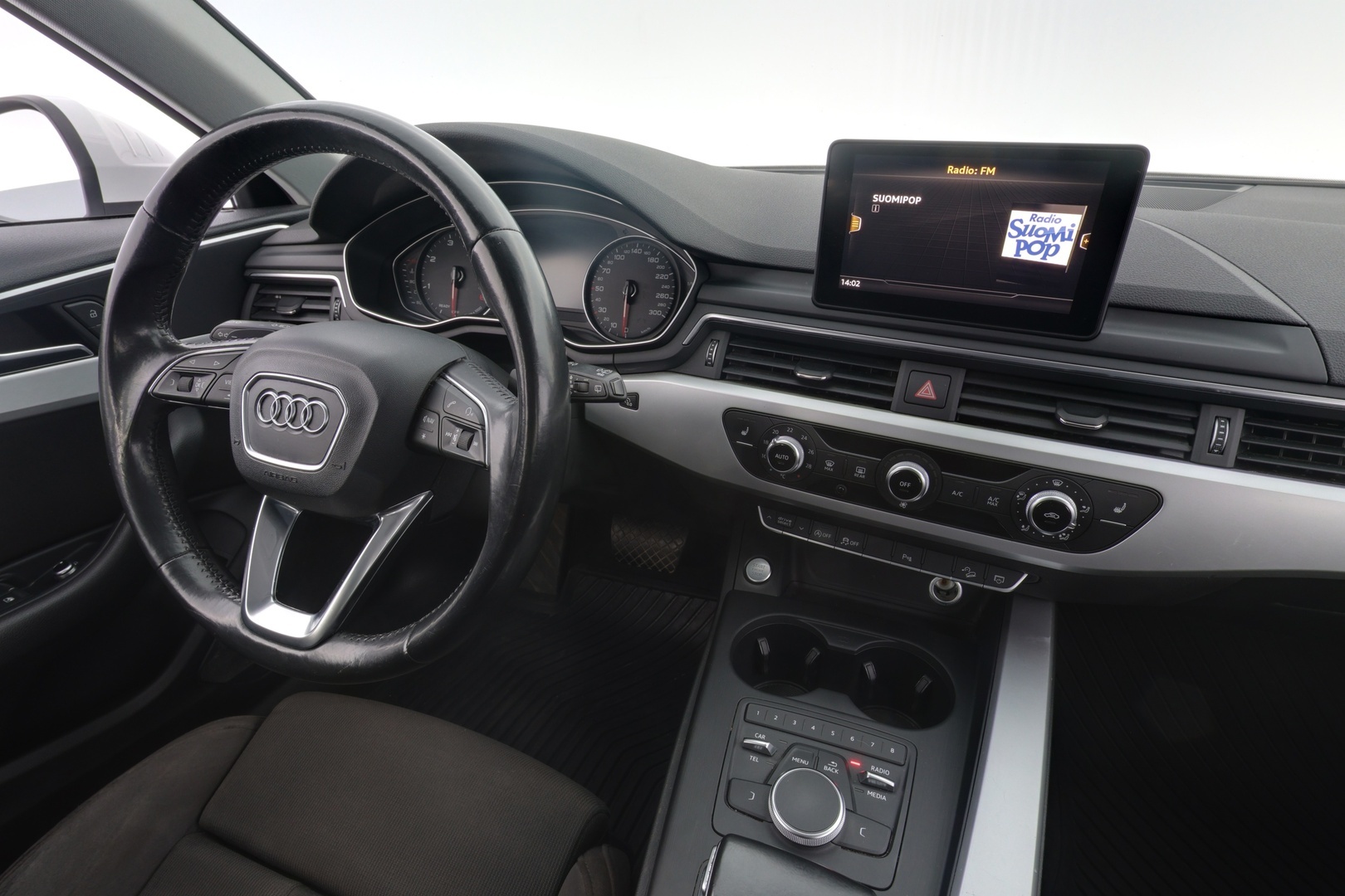 AUDI A4 ALLROAD 2017