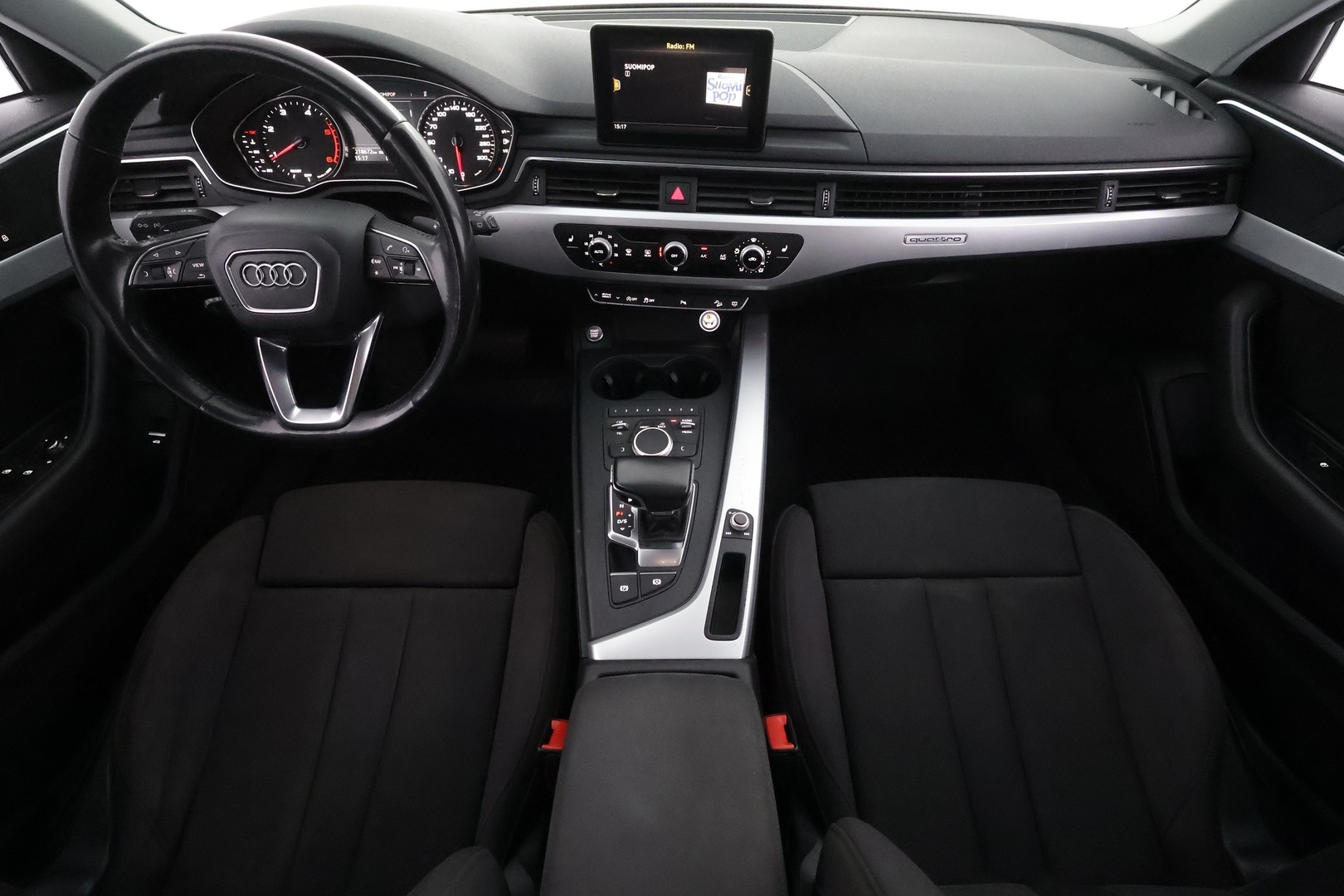 AUDI A4 ALLROAD 2017