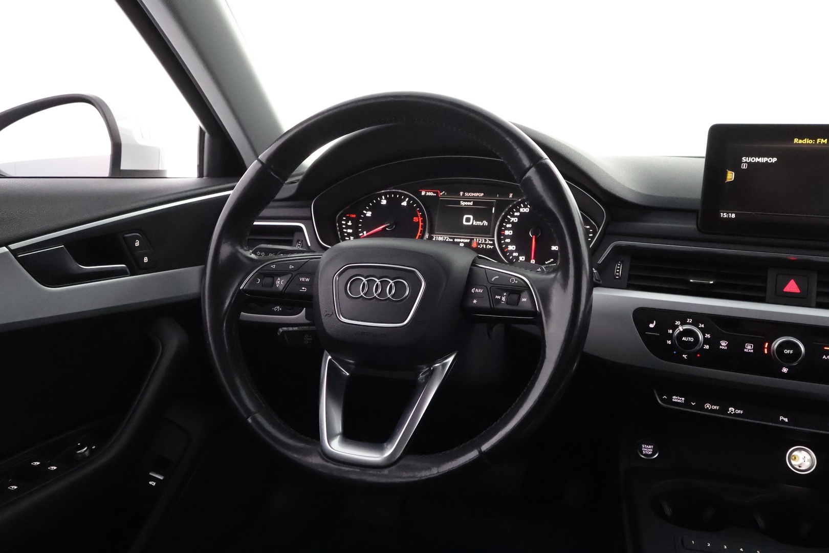 AUDI A4 ALLROAD 2017