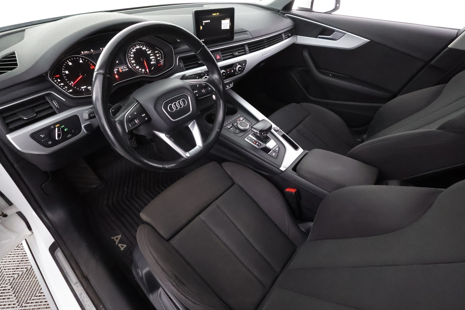 AUDI A4 ALLROAD 2017