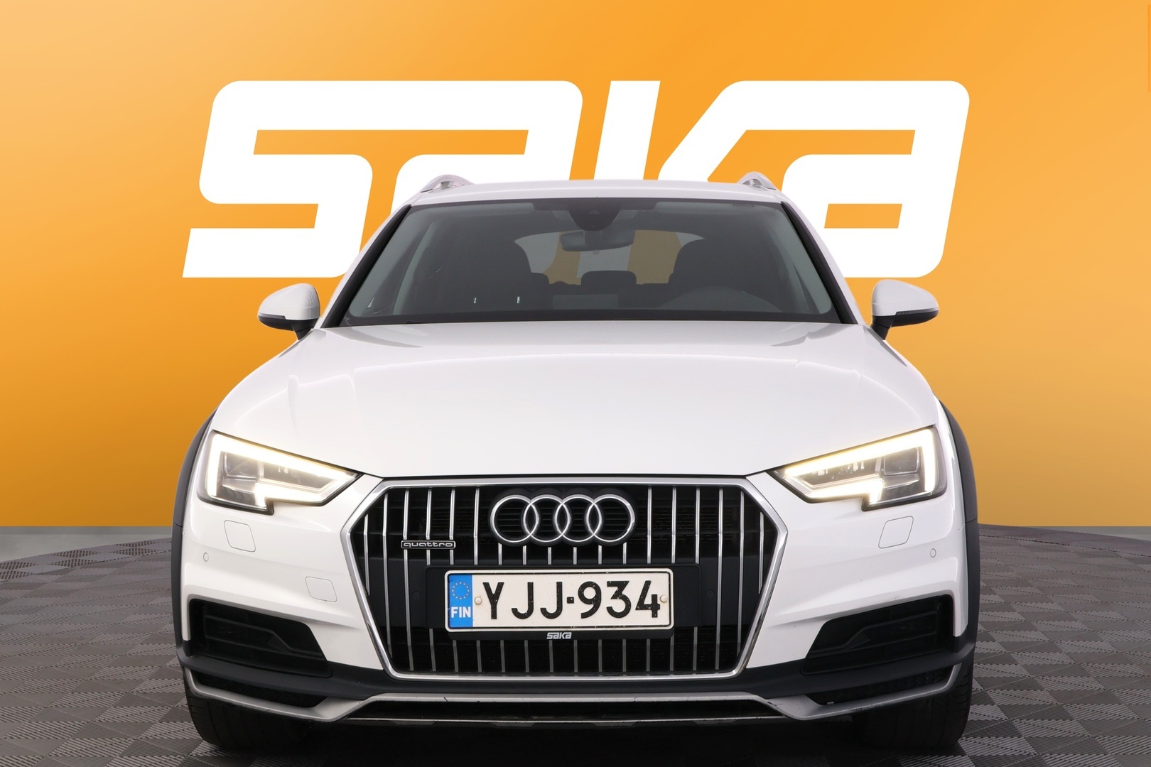 AUDI A4 ALLROAD 2017