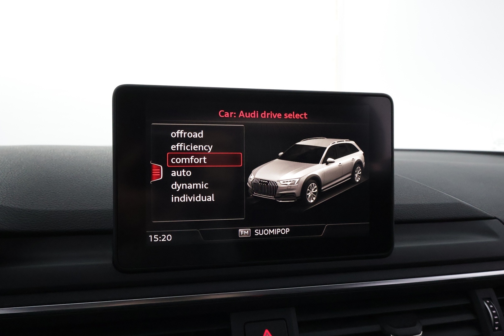 AUDI A4 ALLROAD 2017