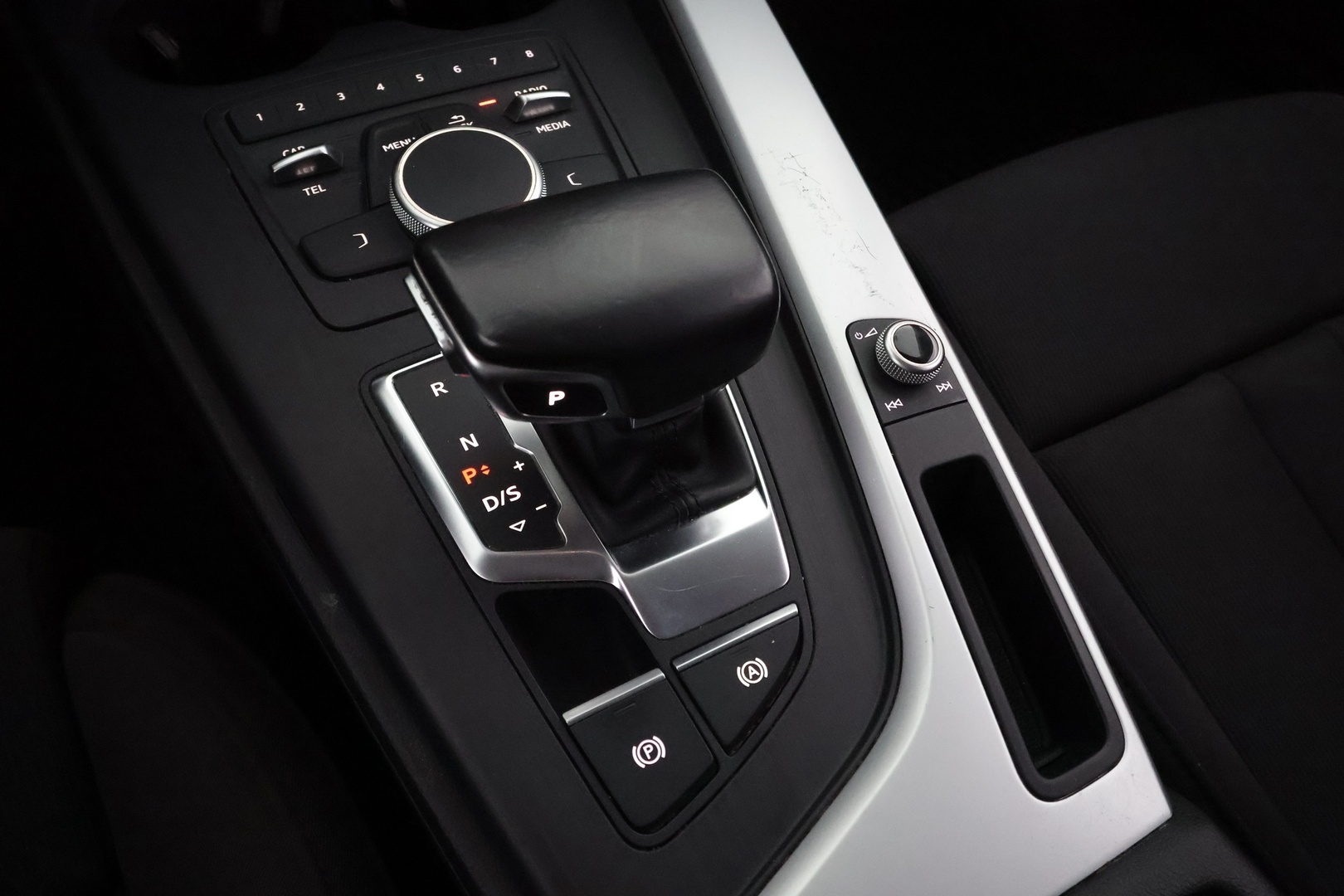 AUDI A4 ALLROAD 2017