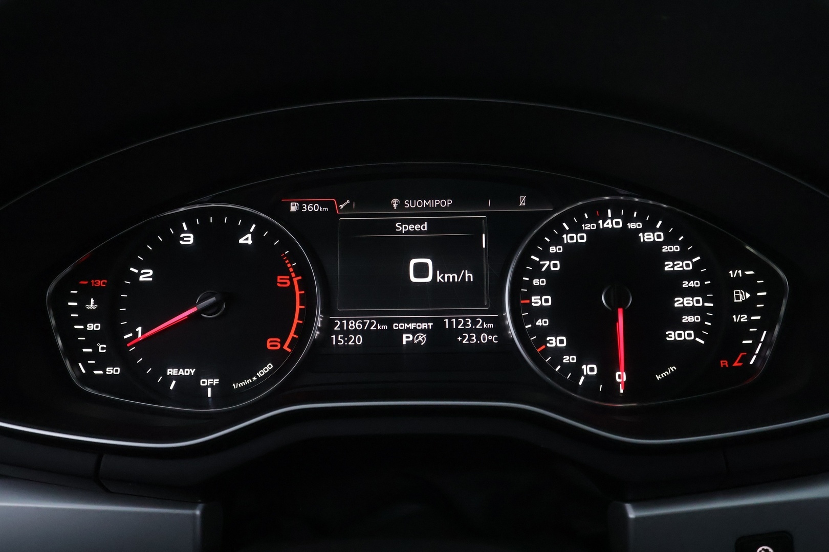 AUDI A4 ALLROAD 2017