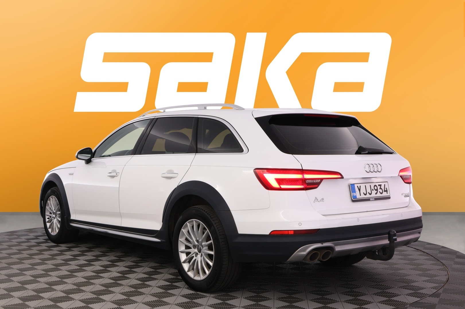 AUDI A4 ALLROAD 2017