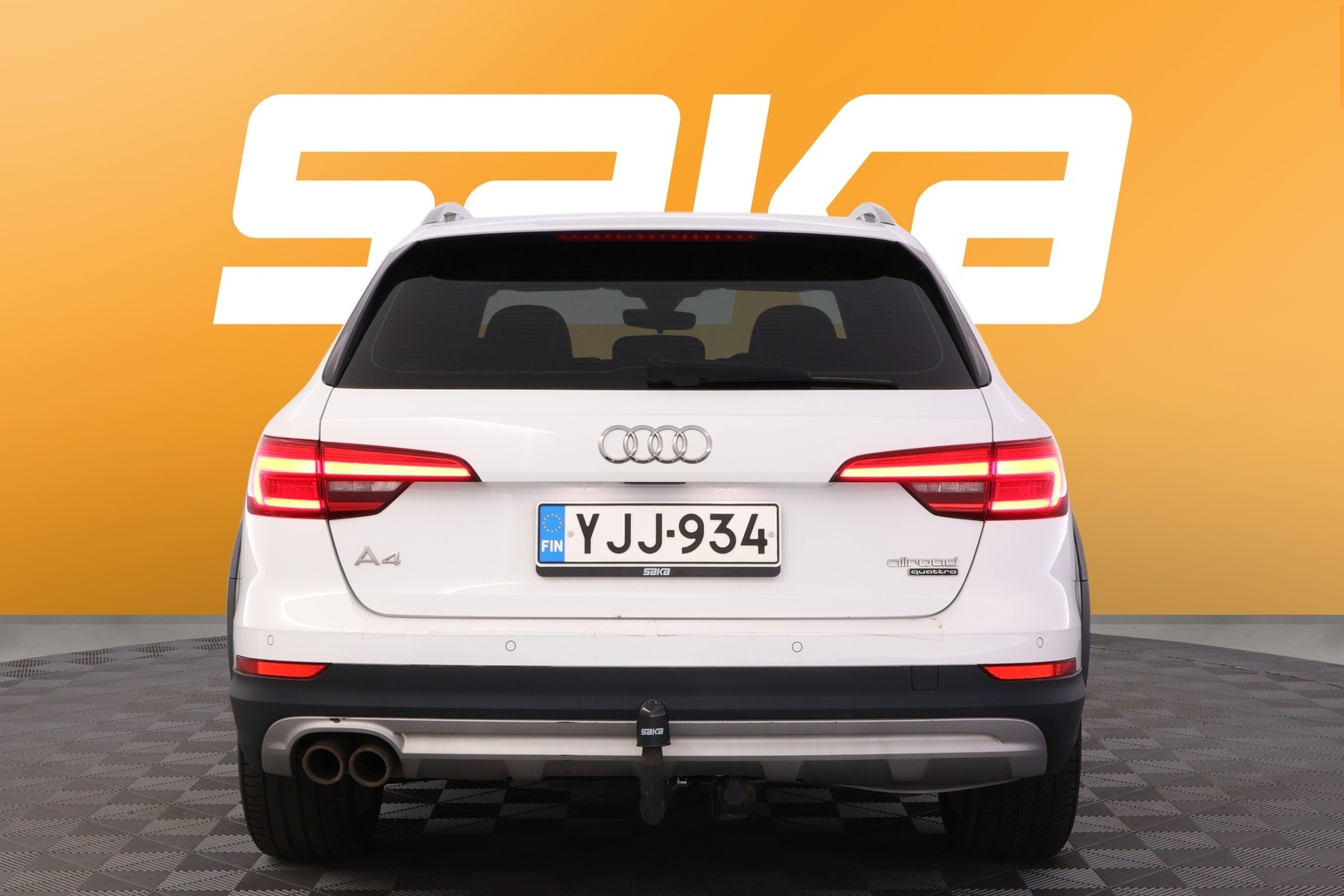 AUDI A4 ALLROAD 2017