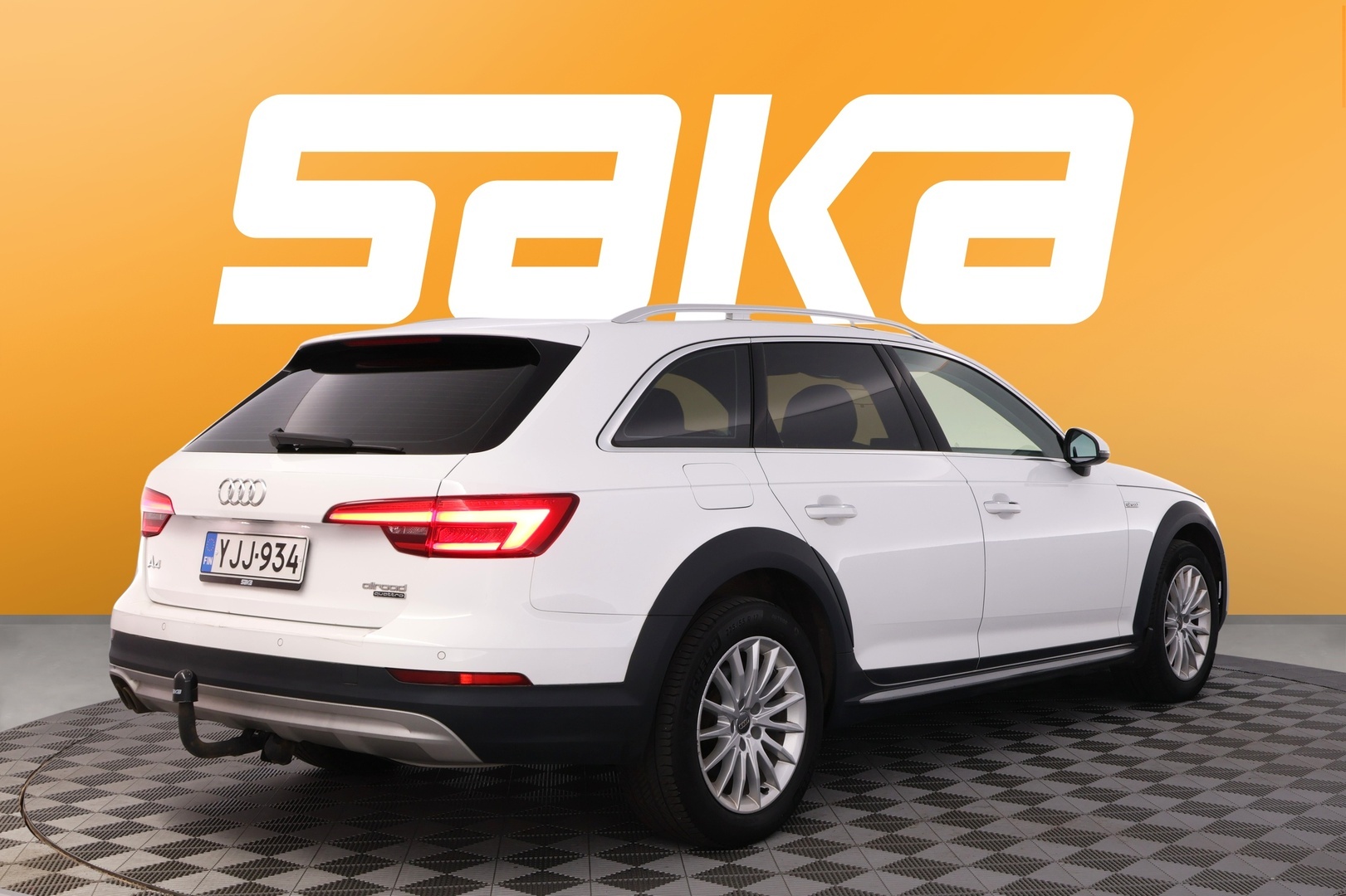 AUDI A4 ALLROAD 2017