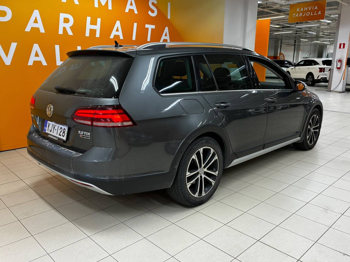 VOLKSWAGEN Golf 2018