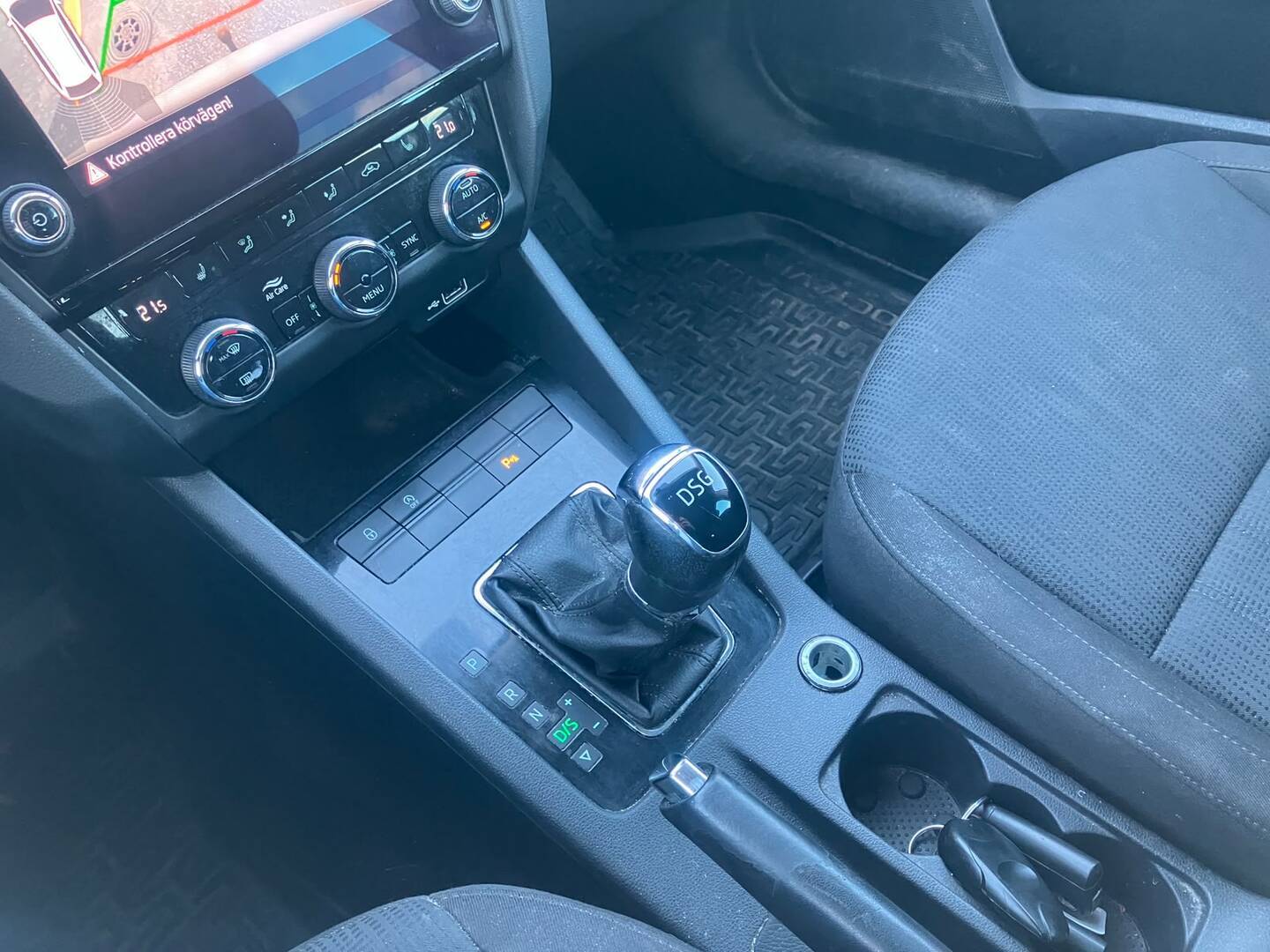 SKODA Octavia 2018