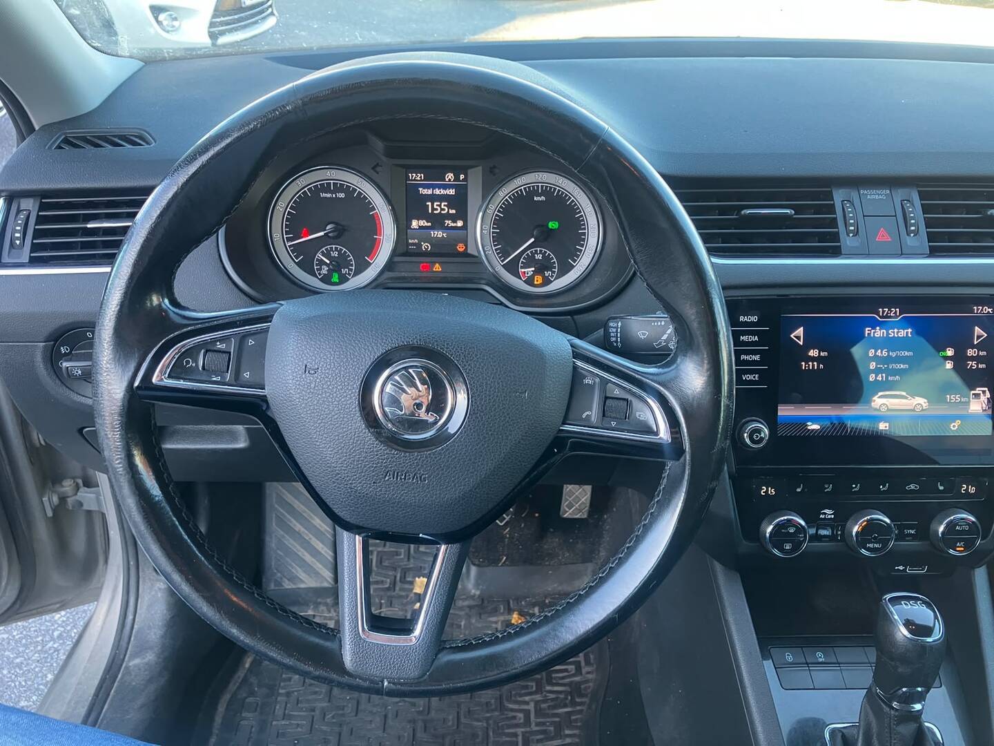 SKODA Octavia 2018