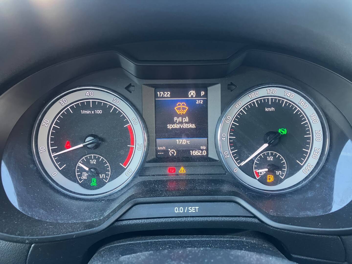 SKODA Octavia 2018