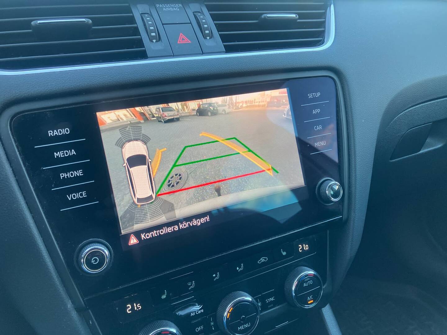 SKODA Octavia 2018