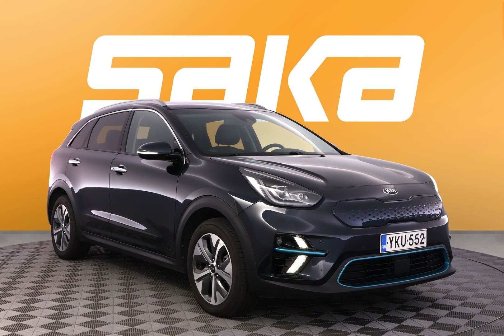 KIA Niro Electric 2021