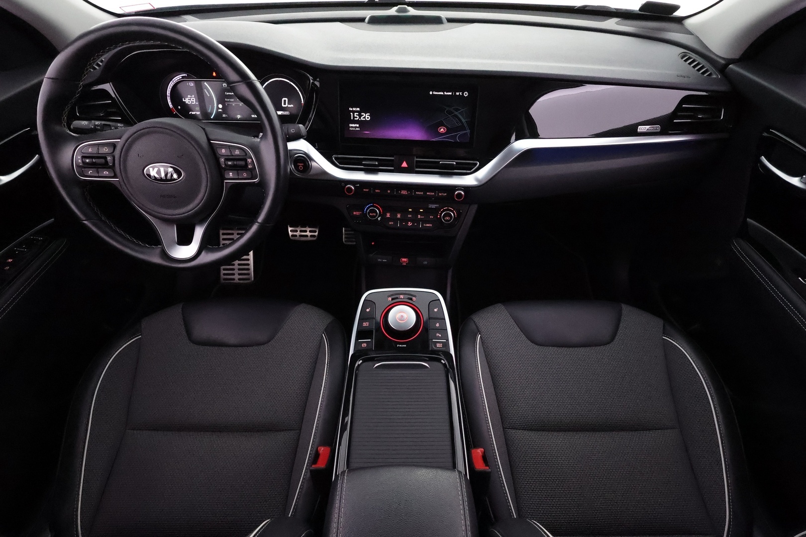 KIA Niro Electric 2021