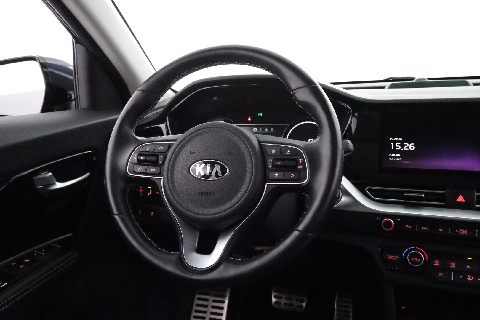 KIA Niro Electric 2021