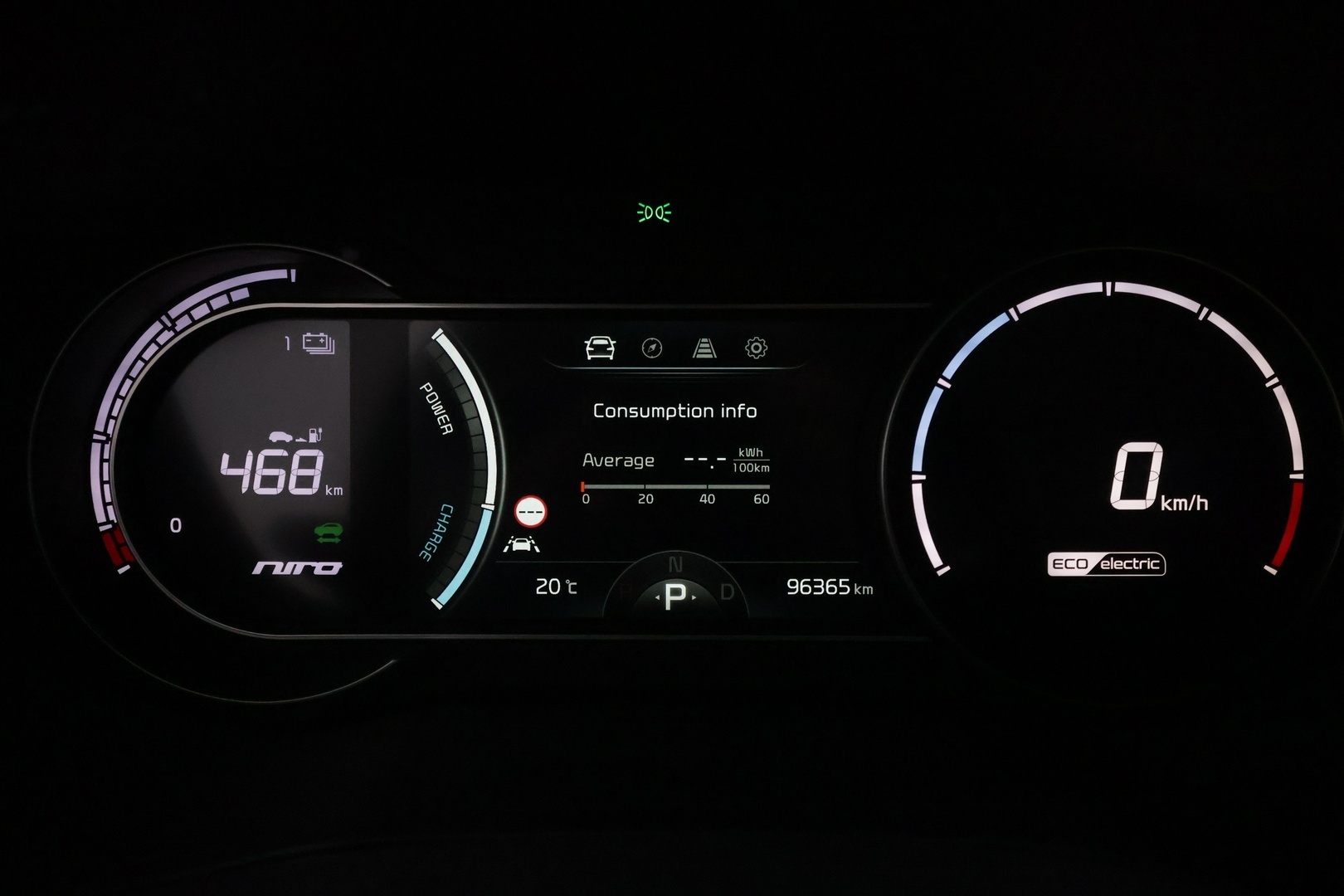 KIA Niro Electric 2021