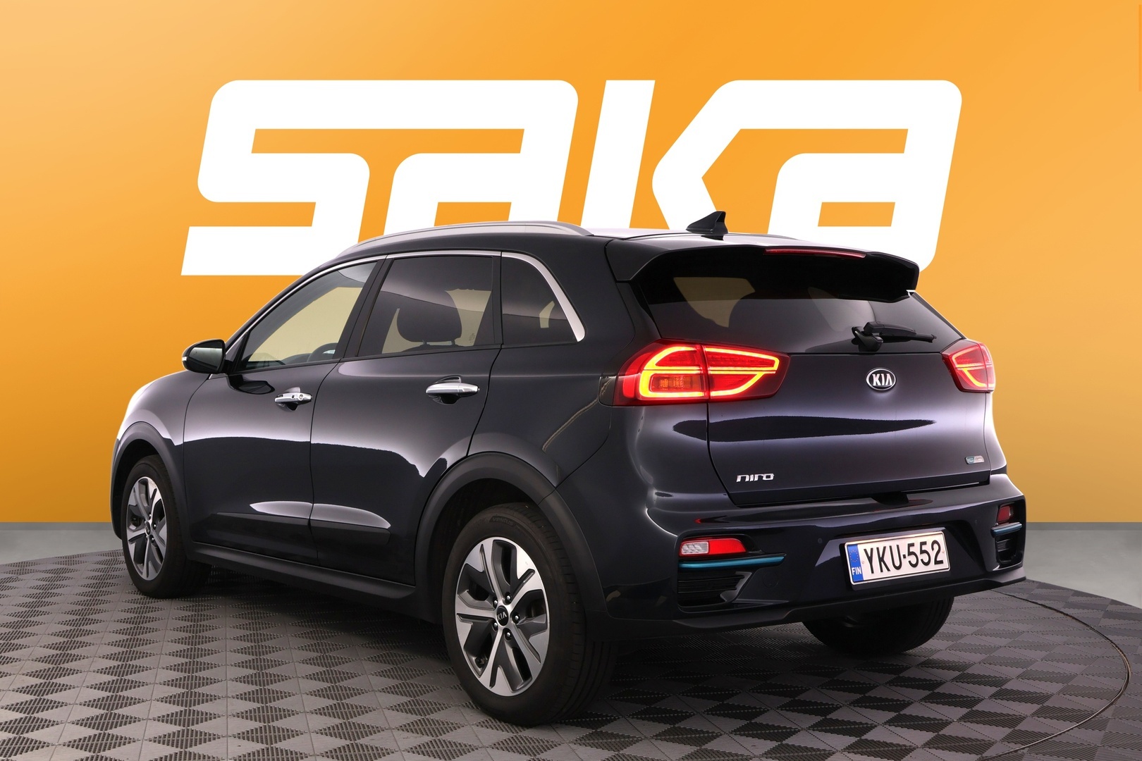 KIA Niro Electric 2021