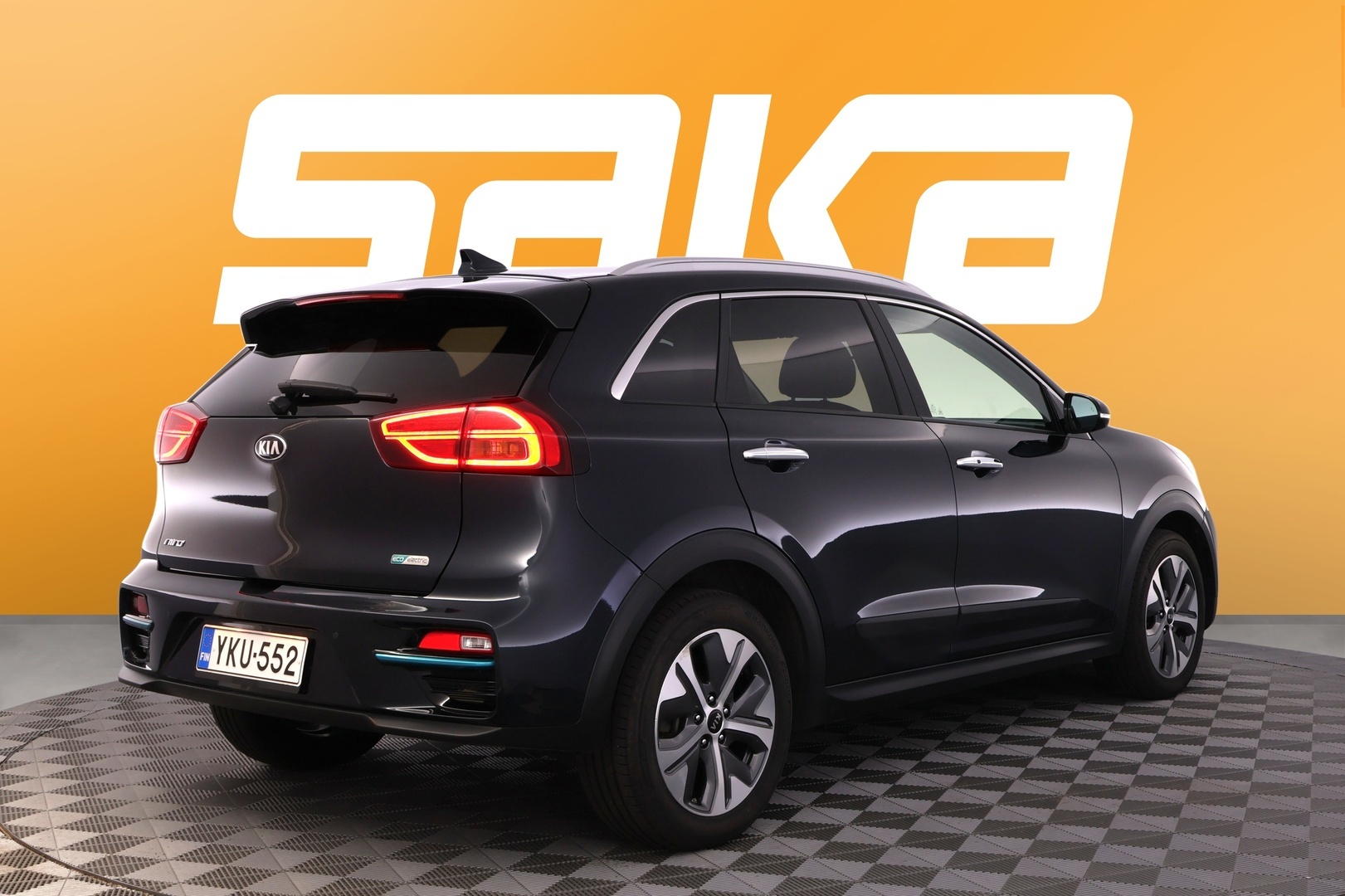 KIA Niro Electric 2021