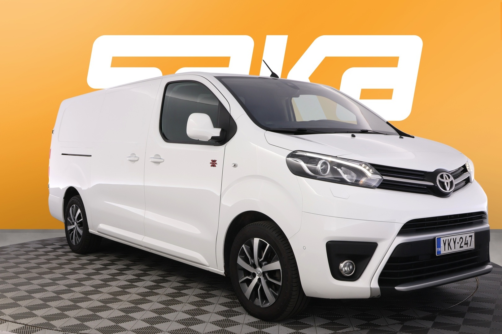 TOYOTA Proace 2022