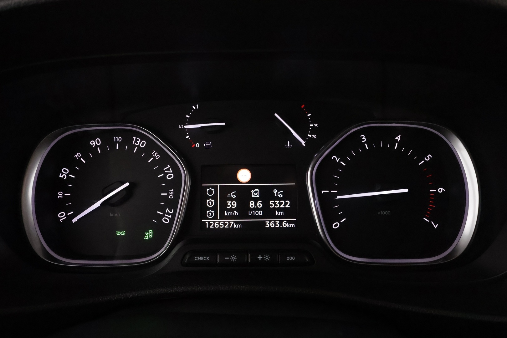 TOYOTA Proace 2022