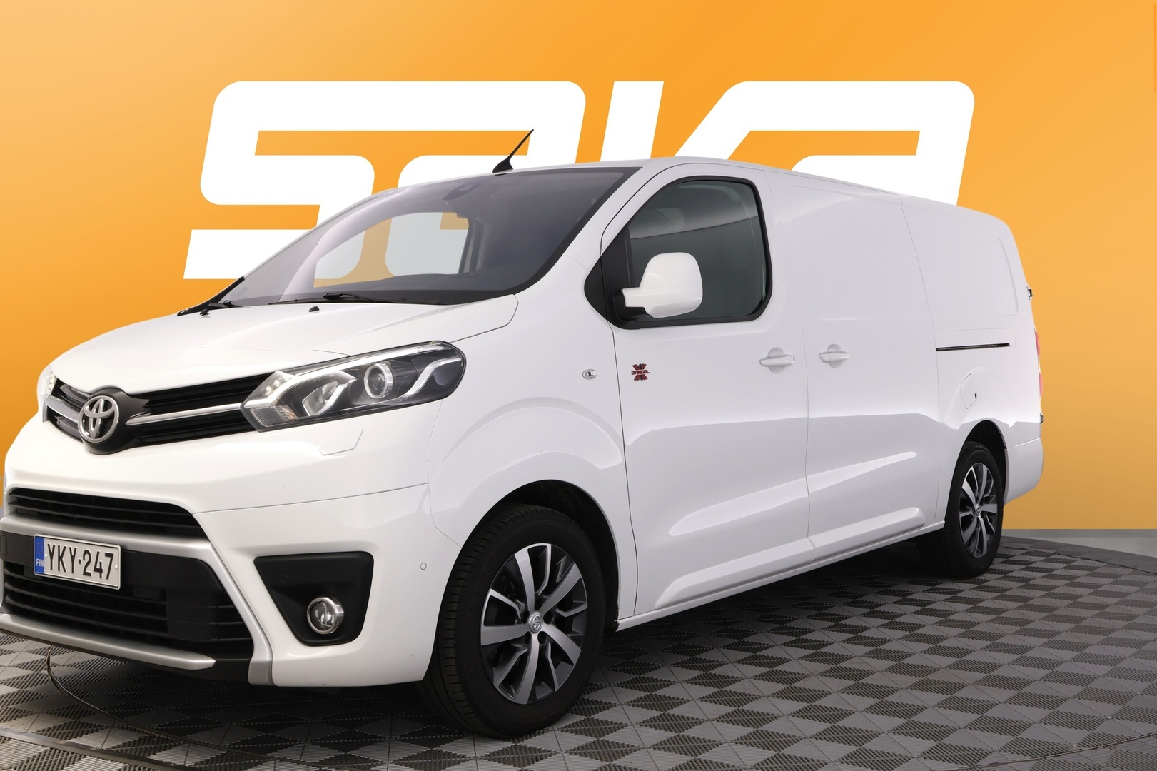 TOYOTA Proace 2022