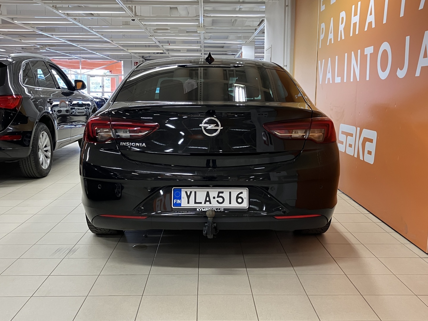 OPEL Insignia 2019