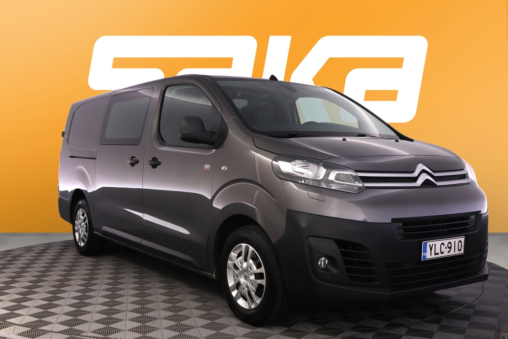 CITROEN Jumpy 2020