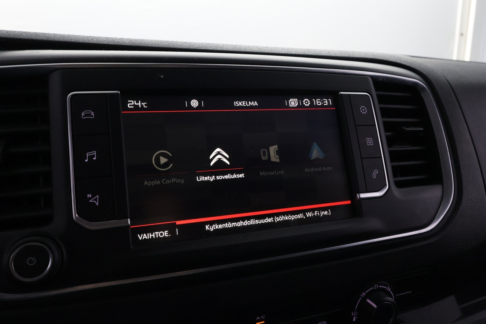 CITROEN Jumpy 2020