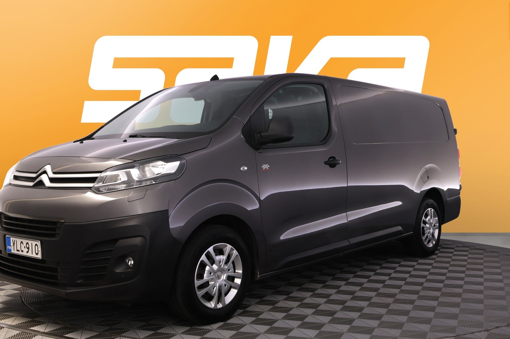 CITROEN Jumpy 2020