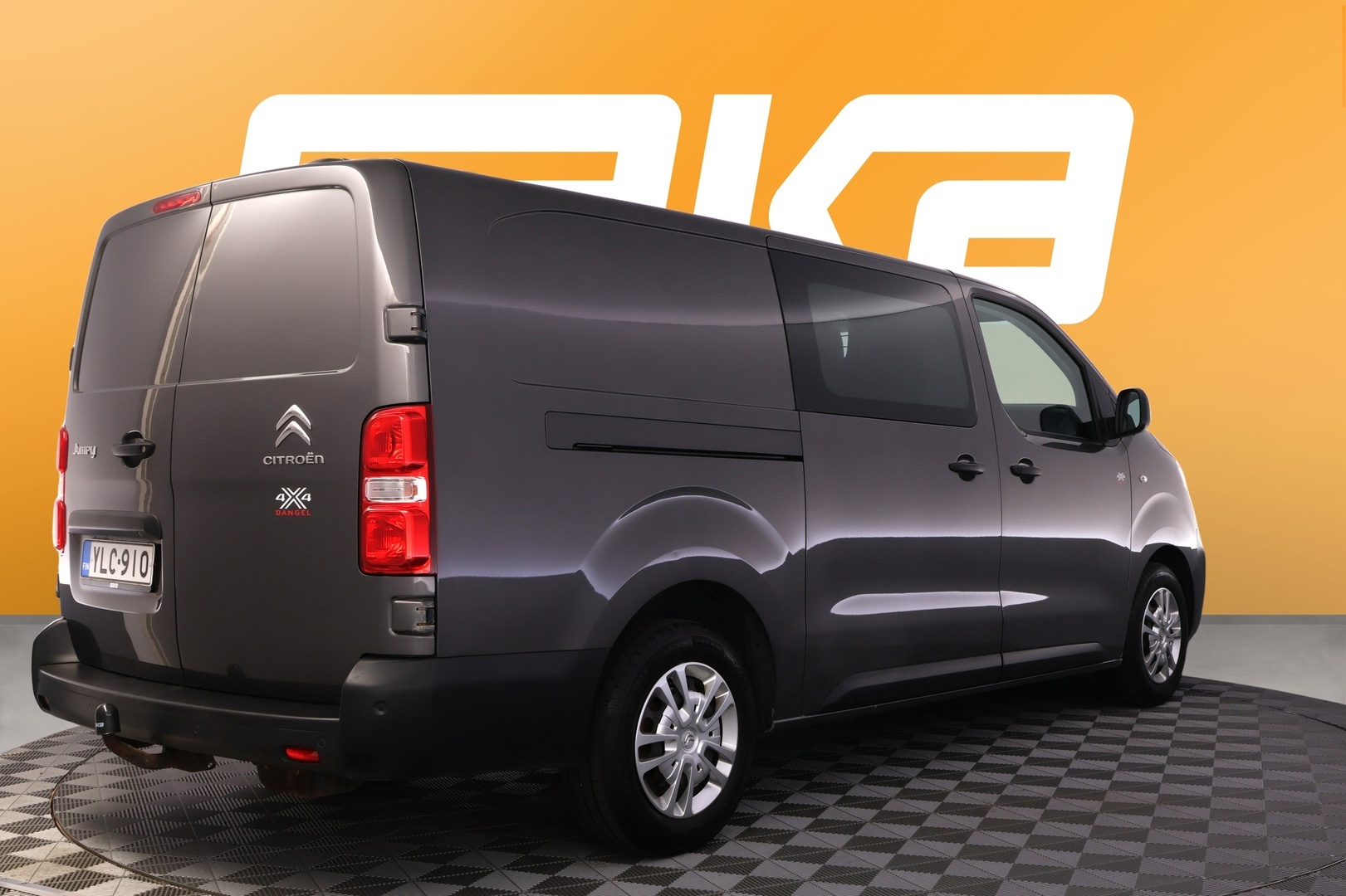 CITROEN Jumpy 2020