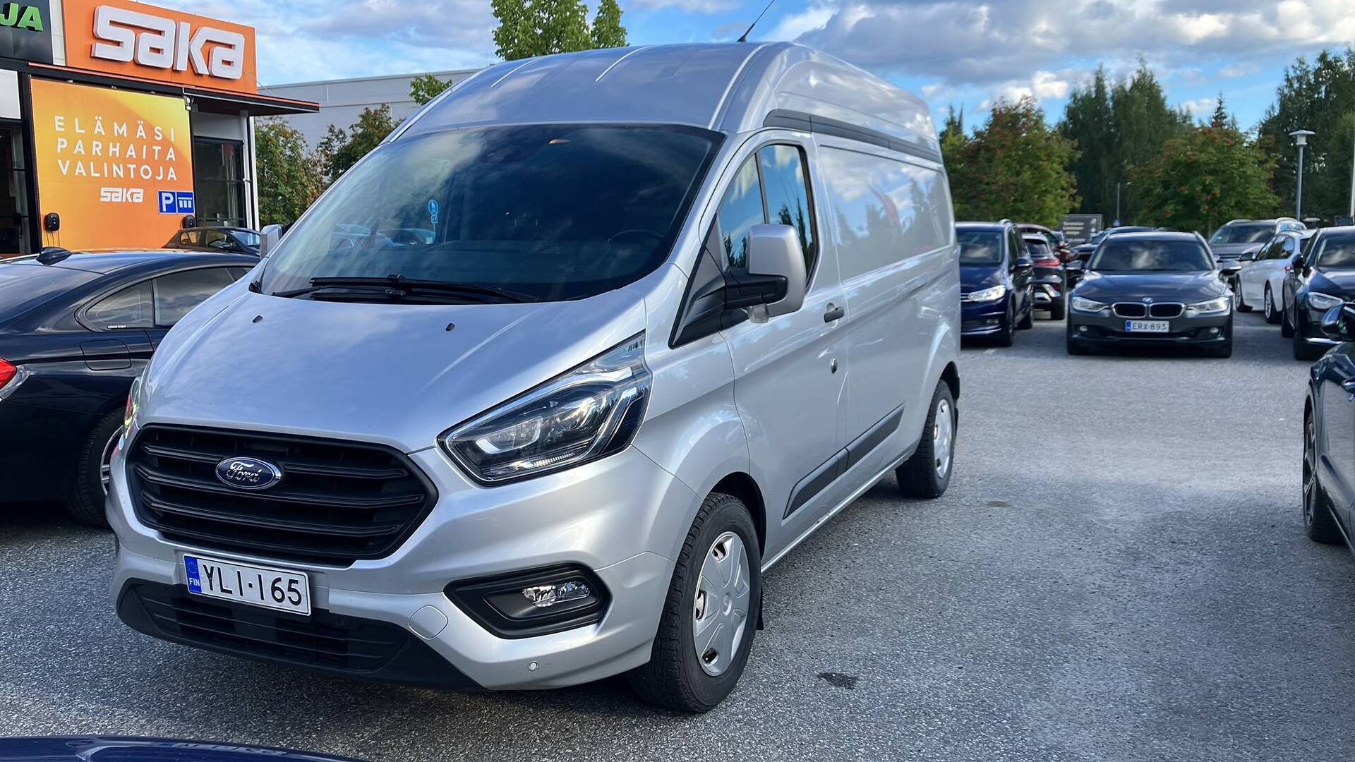 FORD Transit Custom 2019