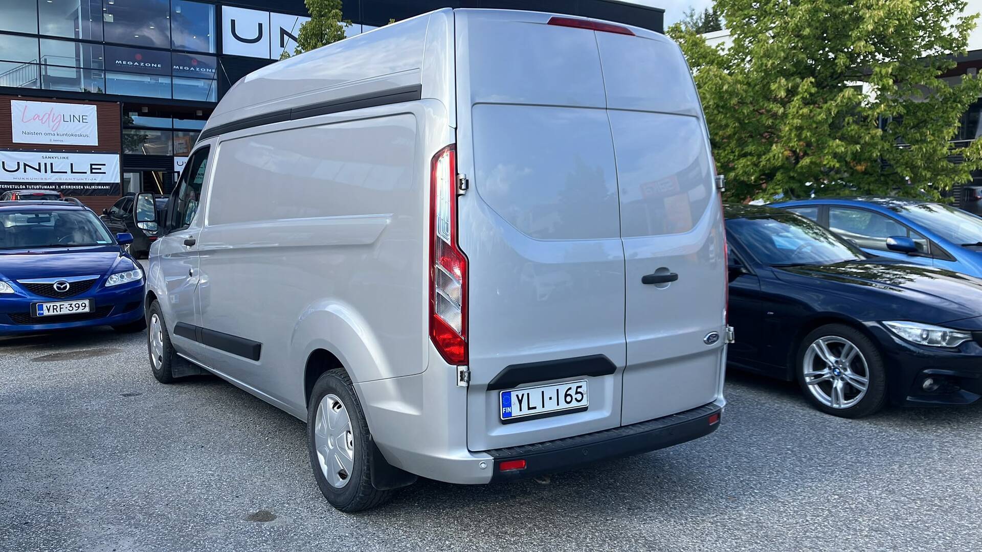 FORD Transit Custom 2019