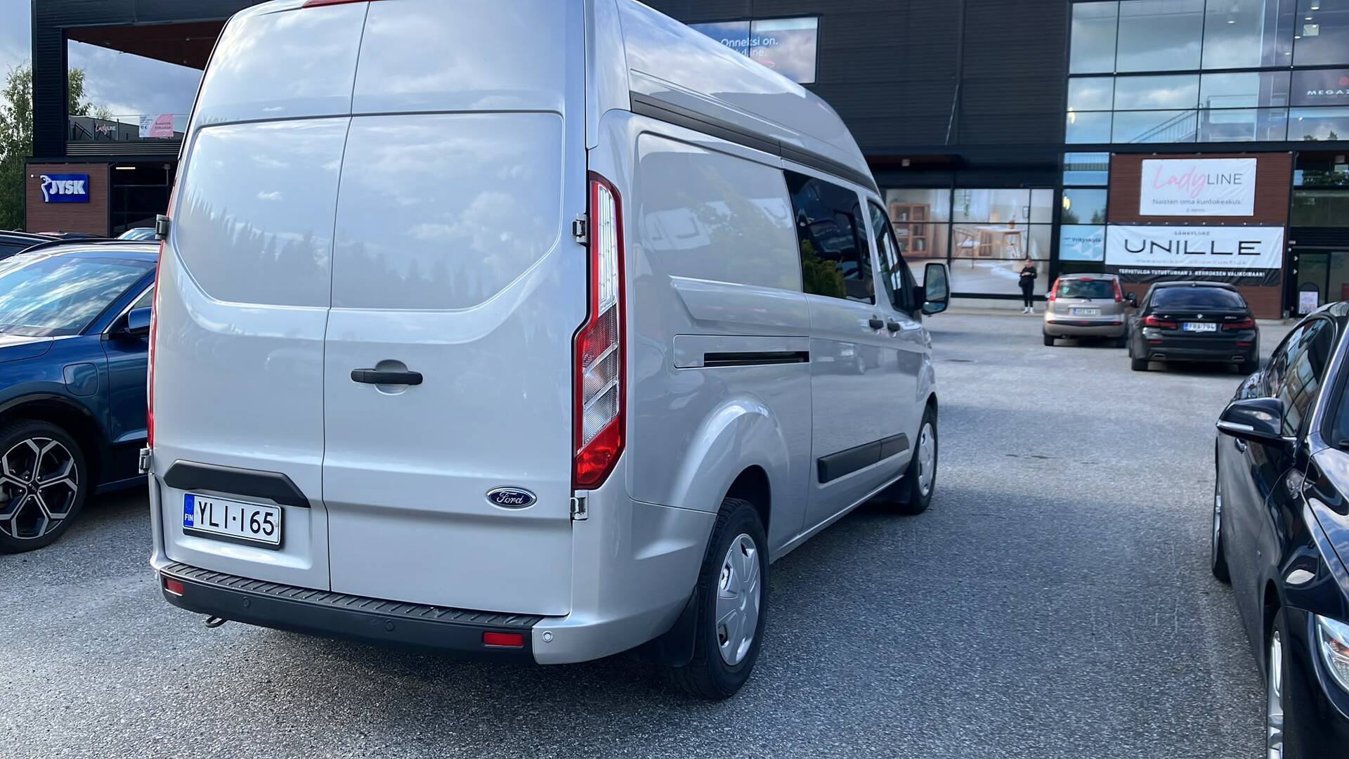 FORD Transit Custom 2019